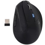 Ratón Bluestork M-WL-ERGO-TH Bluetooth RF 3200 DPI Ergonomisch Vertikal