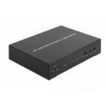 Multiplexeur KVM DeLock 4 en 1 HDMI USB 2.0