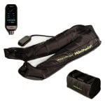Pantalones de presoterapia Wellbeinn Highfly Pro Max 6 cámaras 200 mmHg