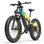 Velo electrique Lankeleisi RV800PLUS Puissant 750 W 120 km