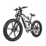 Velo Electrique Nathaniel SYR-09 Double Motor 1000W