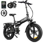 Velo Electrique Vitilan V3 2.0 Puissance 750 W