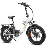 Velo electrique Vitilan U7 2.0 Puissant 750W 48V 20Ah