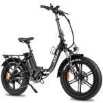 Vélo électrique Vitilan U7 2.0 750W puissant 48V 20Ah tout-terrain