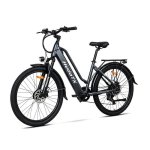 Veloelektrische Hedatx TX2 26 Zoll SHIMANO 7-Gang