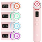 6 in 1 Gesichtsmasseur Medicube AGE-R Booster Pro Rosa