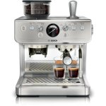 Cafetera Espresso Bosch PFE403C3 2,8 L 15 bares con molinillo integrado
