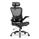 GTPLAYER Gaming-Stuhl mit Mesh Kopflehne verstellbar Neigung