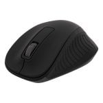 Maus Deltaco MS-710 RF kabellos 1200 DPI Schwarz Rechtshänder