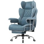 Silla Gaming GTPLAYER Ergonómica Soporte Lumbar Muelle Ajustable 180 kg