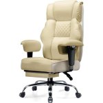 Chaise de jeu GTPLAYER Large avec soutien lombaire a ressorts et repose-pieds