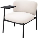 Poltrona relax GTPLAYER con metallo Beige