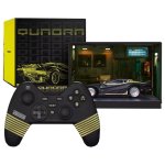 Coche teledirigido CD Projekt RED Quadra Turbo-R V-Tech doble función y base carga