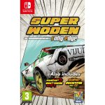 Super Woden: Rally Edge Nintendo Switch