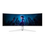 Écran PC Acer Predator Z57 57" UltraHD DUHD 120Hz LCD Courbé MiniLED FreeSync Hauteur réglable