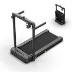 Cinta de andar KingSmith WalkingPad MX8-H plegable pasamanos 6 km/h 110 kg SpeedDial App
