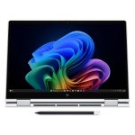 Portátil HP EliteBook 8 Flip G2i 13,3" Intel Core Ultra 7 355 32GB 512GB SSD Gráficos Intel Windows 11 Pro