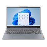 Portátil Lenovo IdeaPad Slim 3 15AMN8 15.6" AMD Ryzen 3 8GB 256GB SSD Radeon 610M FreeDOS