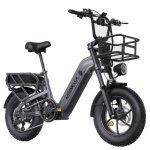 Velo electrique Mile Link HillMiles 250 W 48V 18Ah