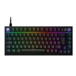 Clavier Logitech G316 X 75% avec écran LED, switches tactiles interchangeables et RGB LIGHTSYNC