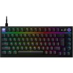 Tastiera Logitech G316 X 75% gaming con schermo LED, switch tattili e RGB LIGHTSYNC