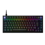 Teclado Logitech G316 X mecánico con interruptores intercambiables y RGB LIGHTSYNC negro