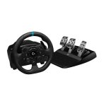 Volante de Carreras Logitech G923 Racing Wheel y Pedals TRUEFORCE PC