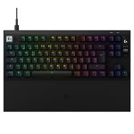 Teclado Logitech G PRO X2 RAPID magnético analógico con OLED y RGB Layout ES