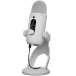 Micrófono Logitech G Blue Yeti 2 USB condensador con sensor de voz e IA