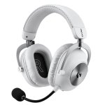 Auriculares Logitech G PRO X3 LIGHTSPEED sem fios Bluetooth USB 3,5 mm Gaming Branco