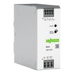 Fonte de Alimentação Wago 2587-2146 Cinzenta 52 mm x 125 mm fiável