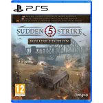 Sudden Strike 5 Deluxe Edition PS5