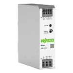 Netzteil Wago 2587-2144 Grau 35 mm 125 mm 470 g