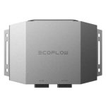 Módulo de carga EcoFlow Alternator Charger 600 600W Gris XT150 Wi-Fi Bluetooth