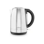 Bollitore Ufesa 1,7 L Acciaio Inox Bas 360deg 2200 W