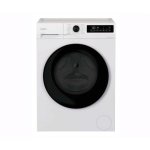 Lavadora Candy Carga Frontal 8Kg 1400rpm D Blanca con Motor Inverter y Inicio diferido