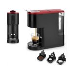 Caffettiera multicapsule Ufesa 0,95 L 1400 W sistema 4 in 1 con spegnimento automatico
