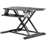 Bureau réglable StarTech.com StarTech.com pour coin avec support double écran