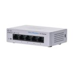 Commutateur Cisco CBS110-5T-D 5 ports Gigabit Ethernet