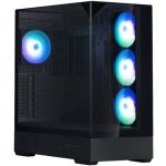 Case PC Zalman P40 Prism Plus ARGB 4x120mm