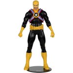 Figura Agent Liberty Dc Multiverse Collector Edition Articulada 18 Cms