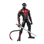 Figura Uncanny Spider-man Nightcrawler Marvel Comics Articulada 15 Cms