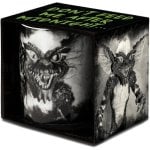 Taza Don't Feed Me Gremlins Cerámica 315 Mls