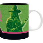 Taza Wicked Elphaba & Glinda Cerámica 320 Mls