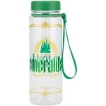 Botella De Agua Ciudad Esmeralda Wicked 650 Mls