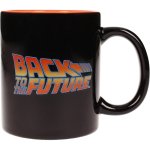Taza Regreso Al Futuro Back To The Future Cerámica 320 Mls