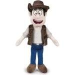 Peluche Tadeo Jones Tadeo Jones 2 El Secreto Del Rey Midas 45 Cms
