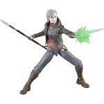 Figura Nightsister Merrin Star Wars Jedi Survivor Articulada 15 Cms