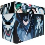 Caja Cómics Personajes Dc