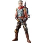 Figura Cobb Vanth Star Wars: The Mandalorian The Black Series Articulada 15 Cms